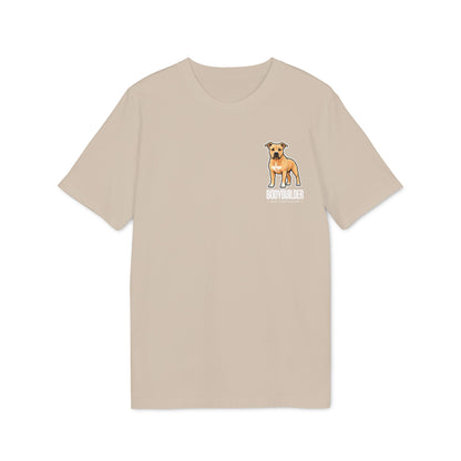 Staffordshire Bodybuilder T-Shirt