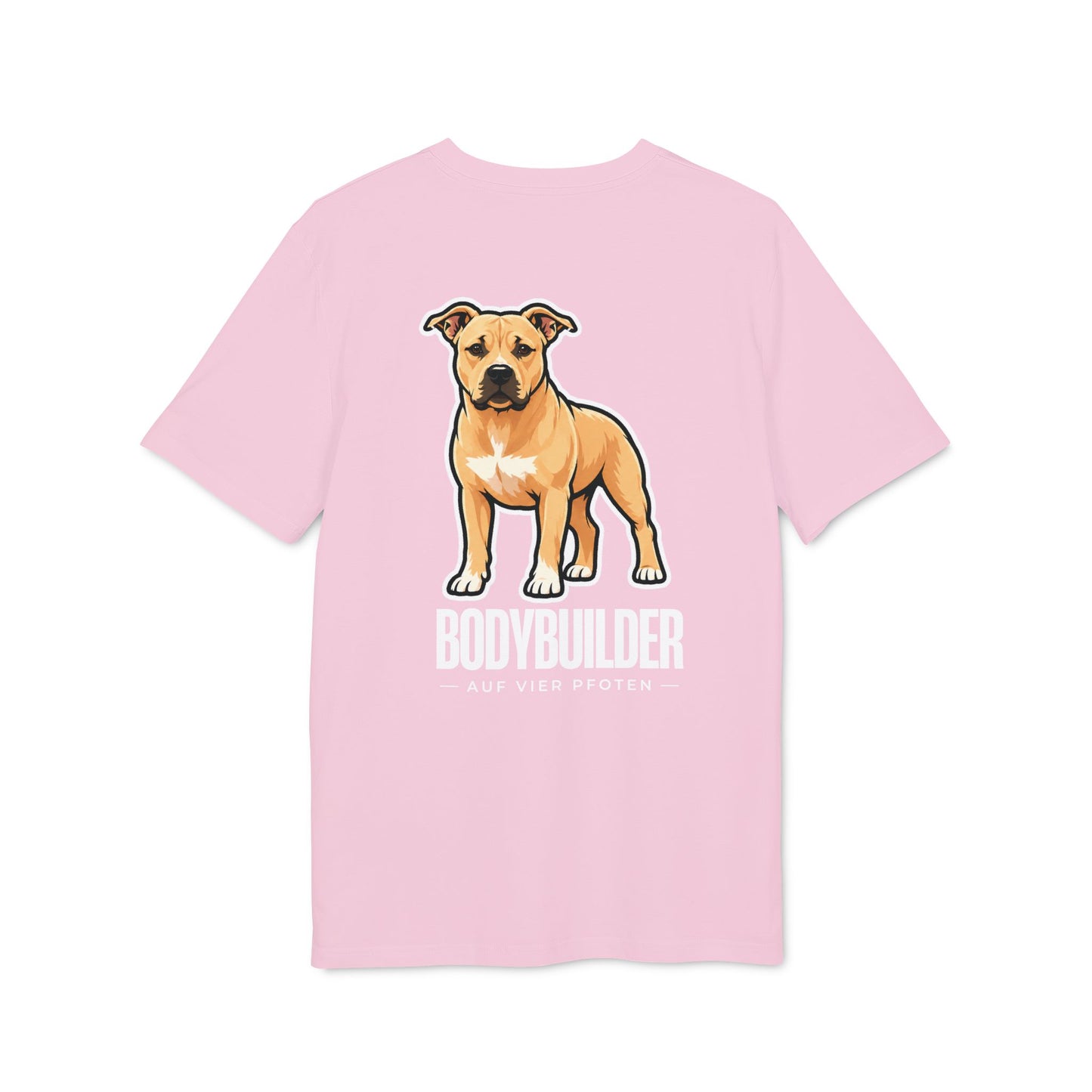 Staffordshire Bodybuilder T-Shirt