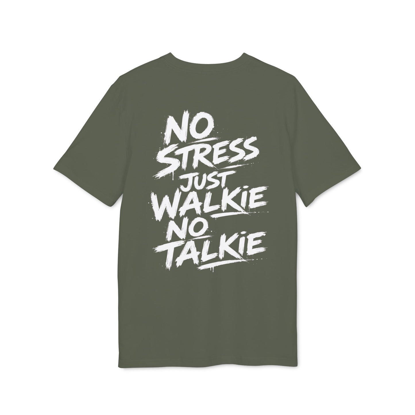 No Talkie Club T-Shirt
