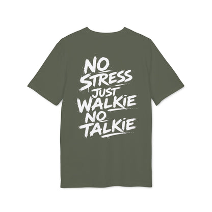 No Talkie Club T-Shirt