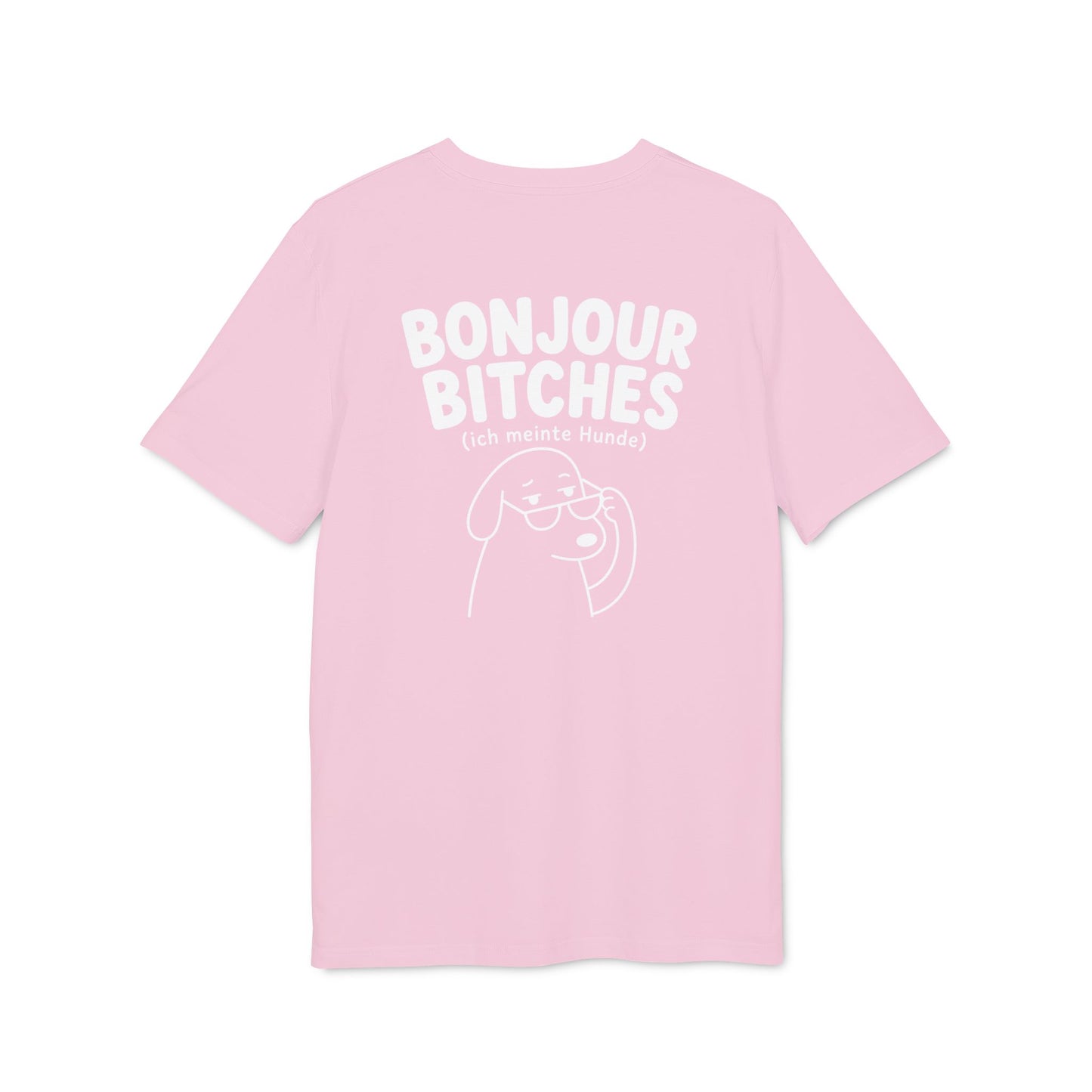 Bonjour Bitches – Dog Edition T-Shirt