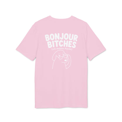 Bonjour Bitches – Dog Edition T-Shirt