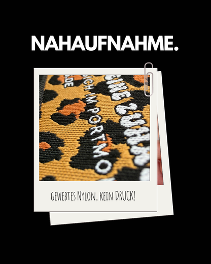 Leo Notfall-Schlüsselanhänger – inkl. Notfallkarte
