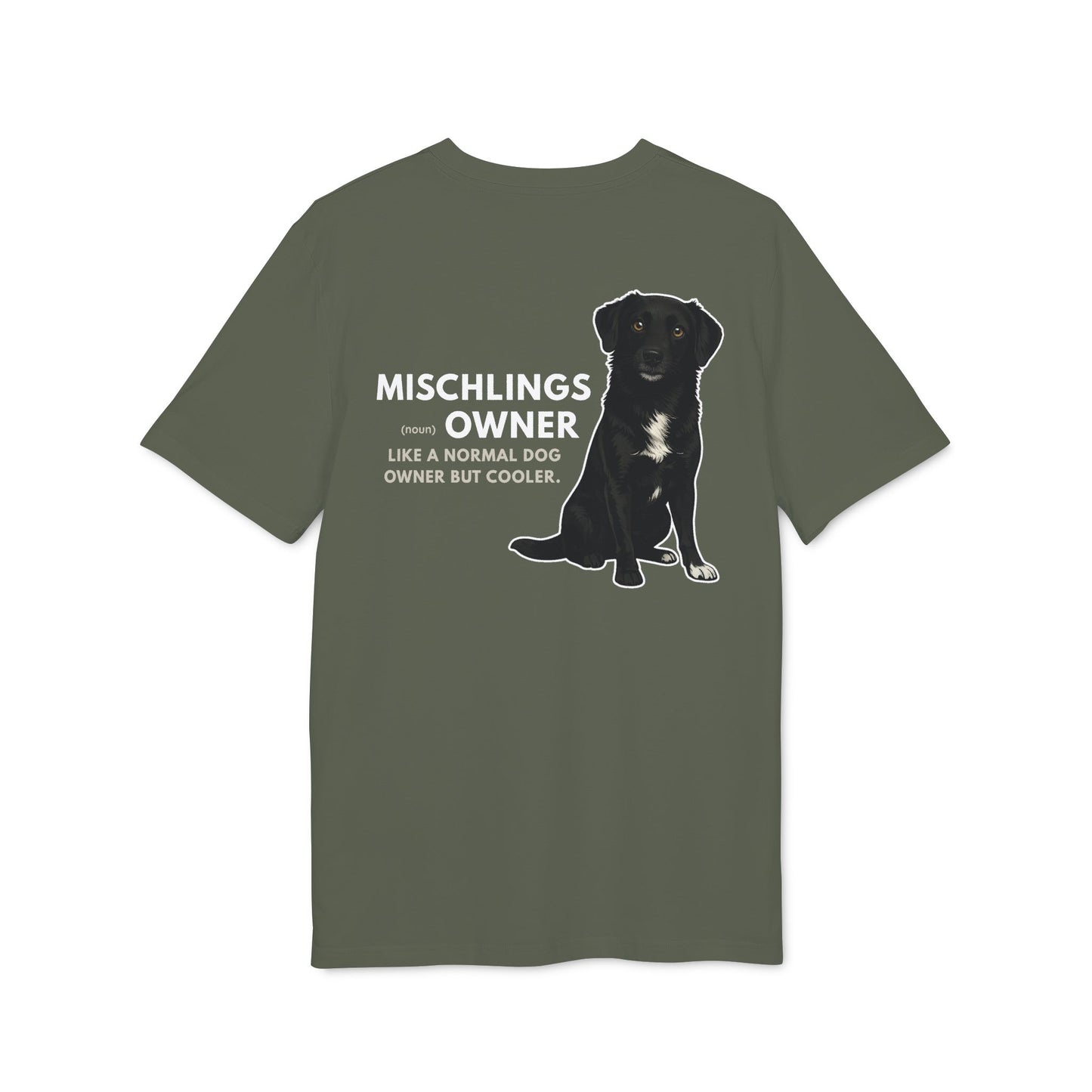 Mischlingsowner I T-Shirt