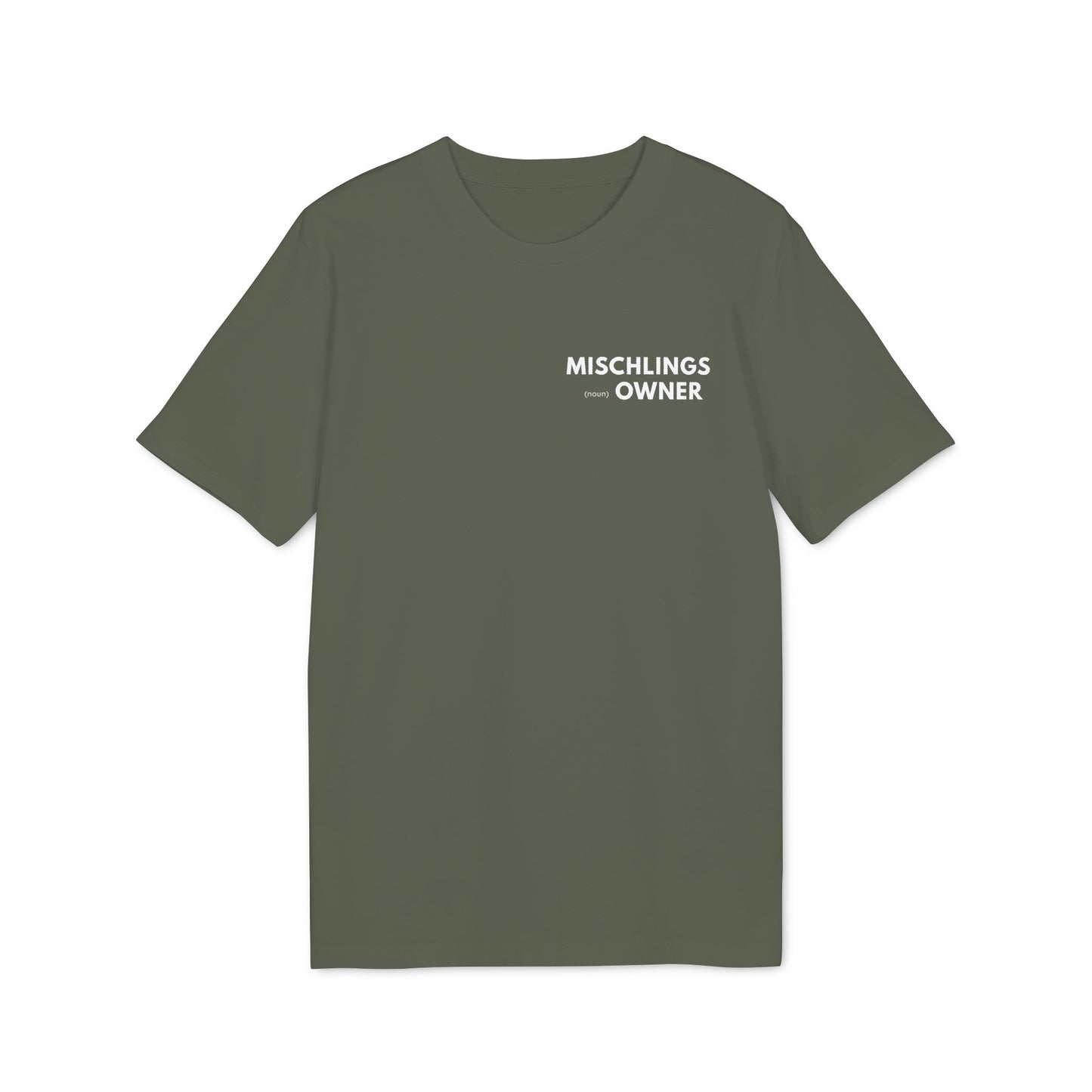 Mischlingsowner I T-Shirt