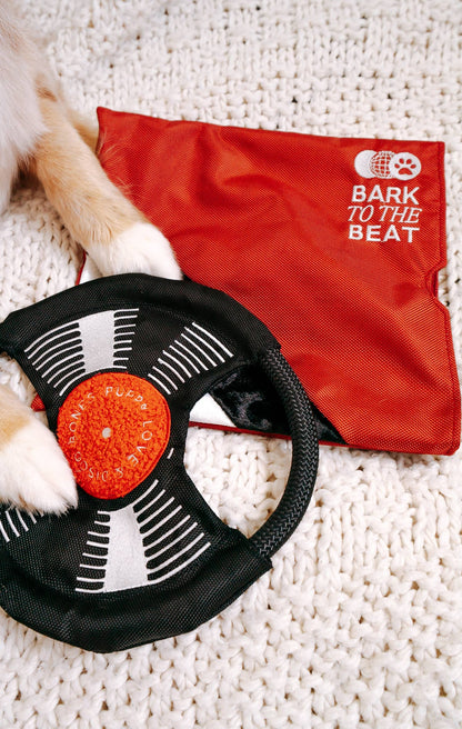 Schallplatte "Bark to Beat"