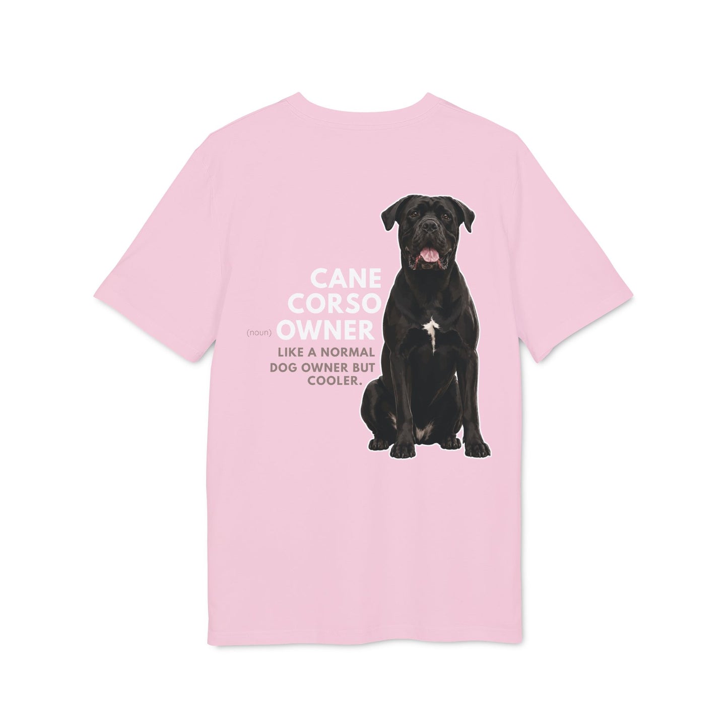 Cane Corso Owner T-Shirt