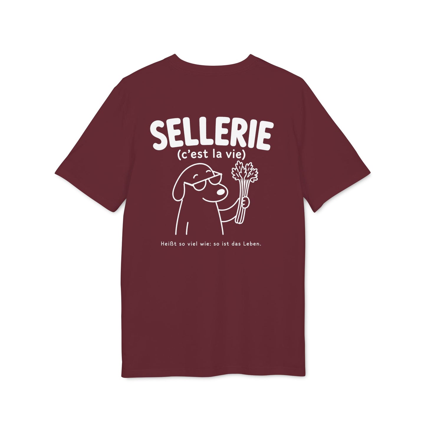 Sellerie – Dog Edition T-Shirt