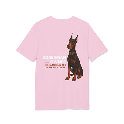 Dobermann Owner T-Shirt