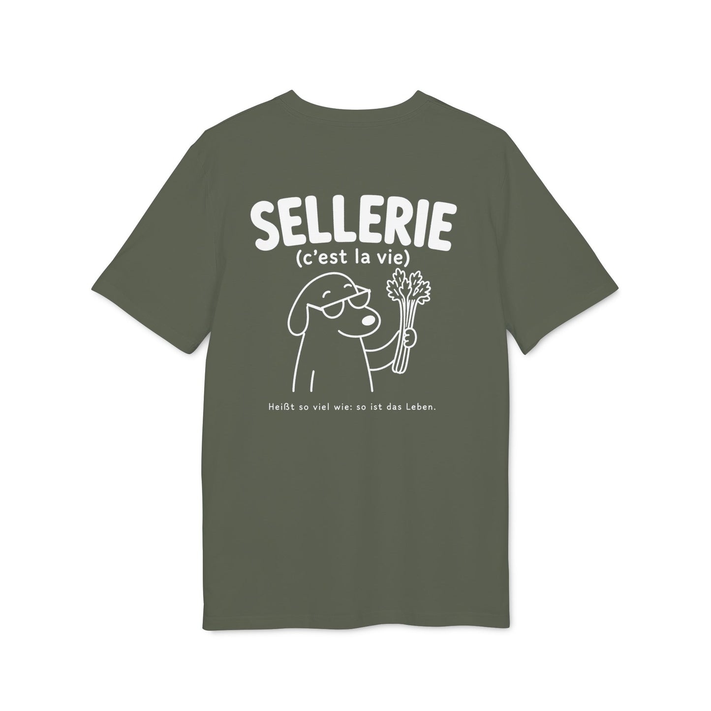 Sellerie – Dog Edition T-Shirt