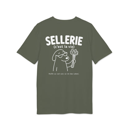 Sellerie – Dog Edition T-Shirt