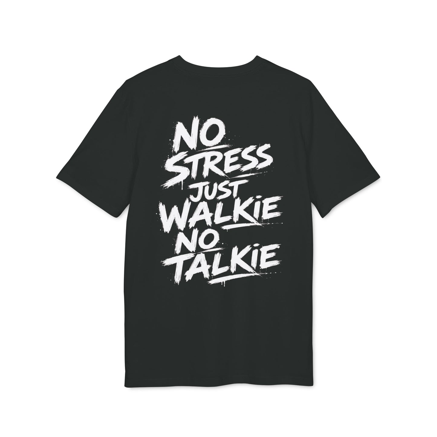 No Talkie Club T-Shirt
