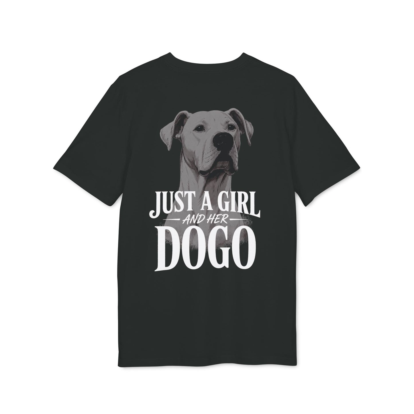 Dogo Mom T-Shirt