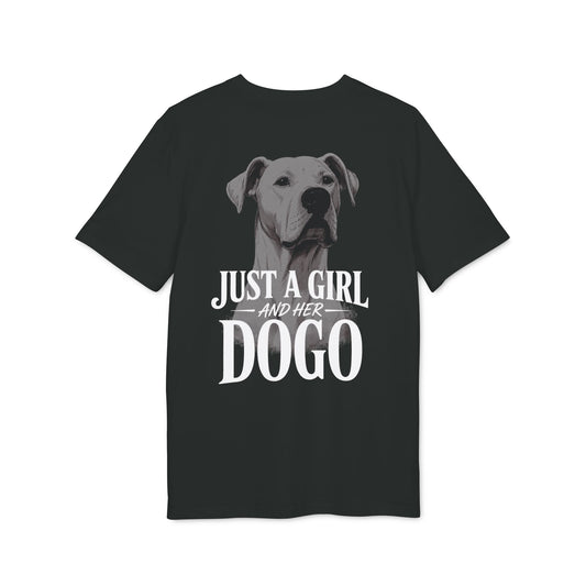 Dogo Mom T-Shirt