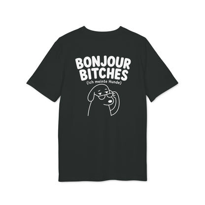 Bonjour Bitches – Dog Edition T-Shirt