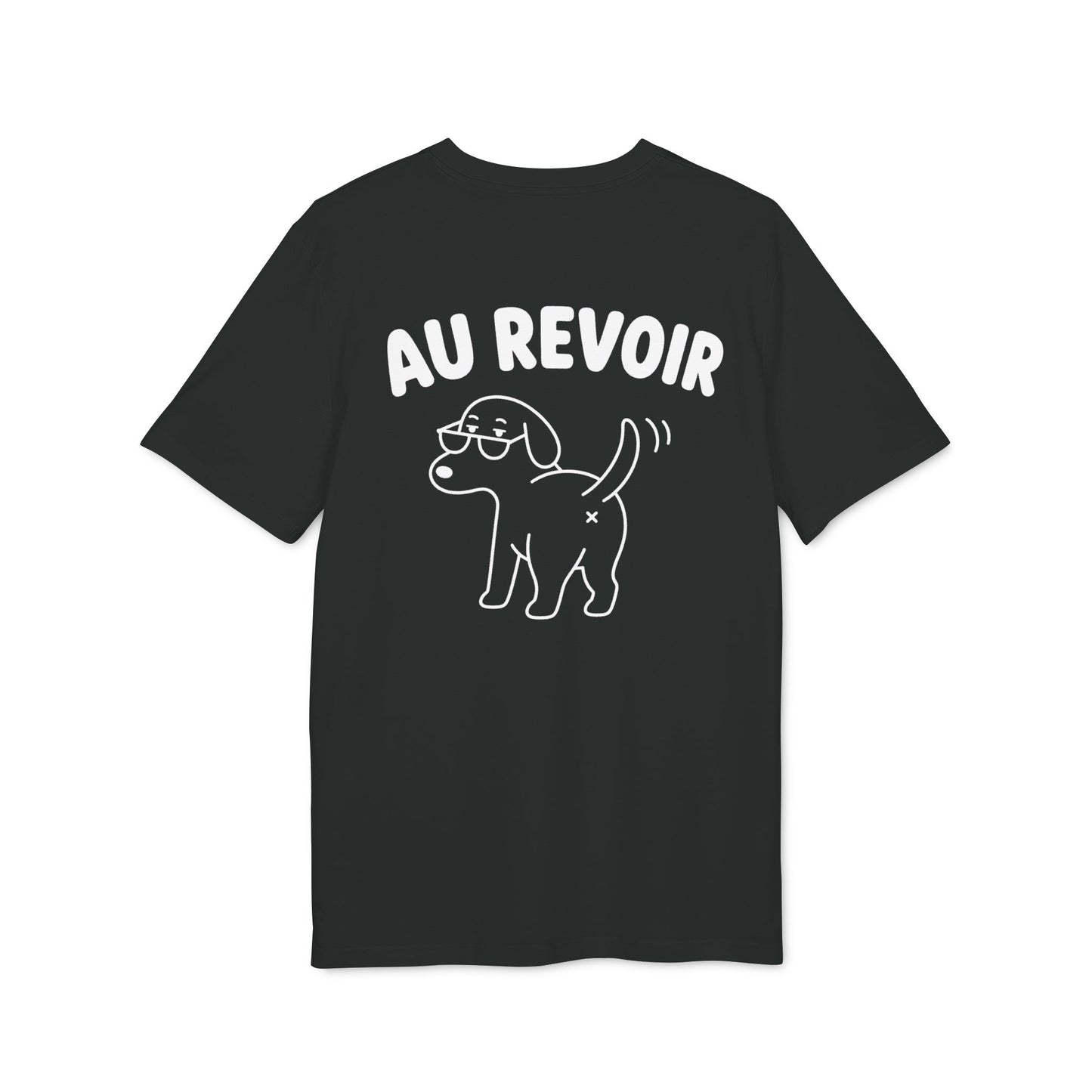 Au Revoir – Dog Edition T-Shirt