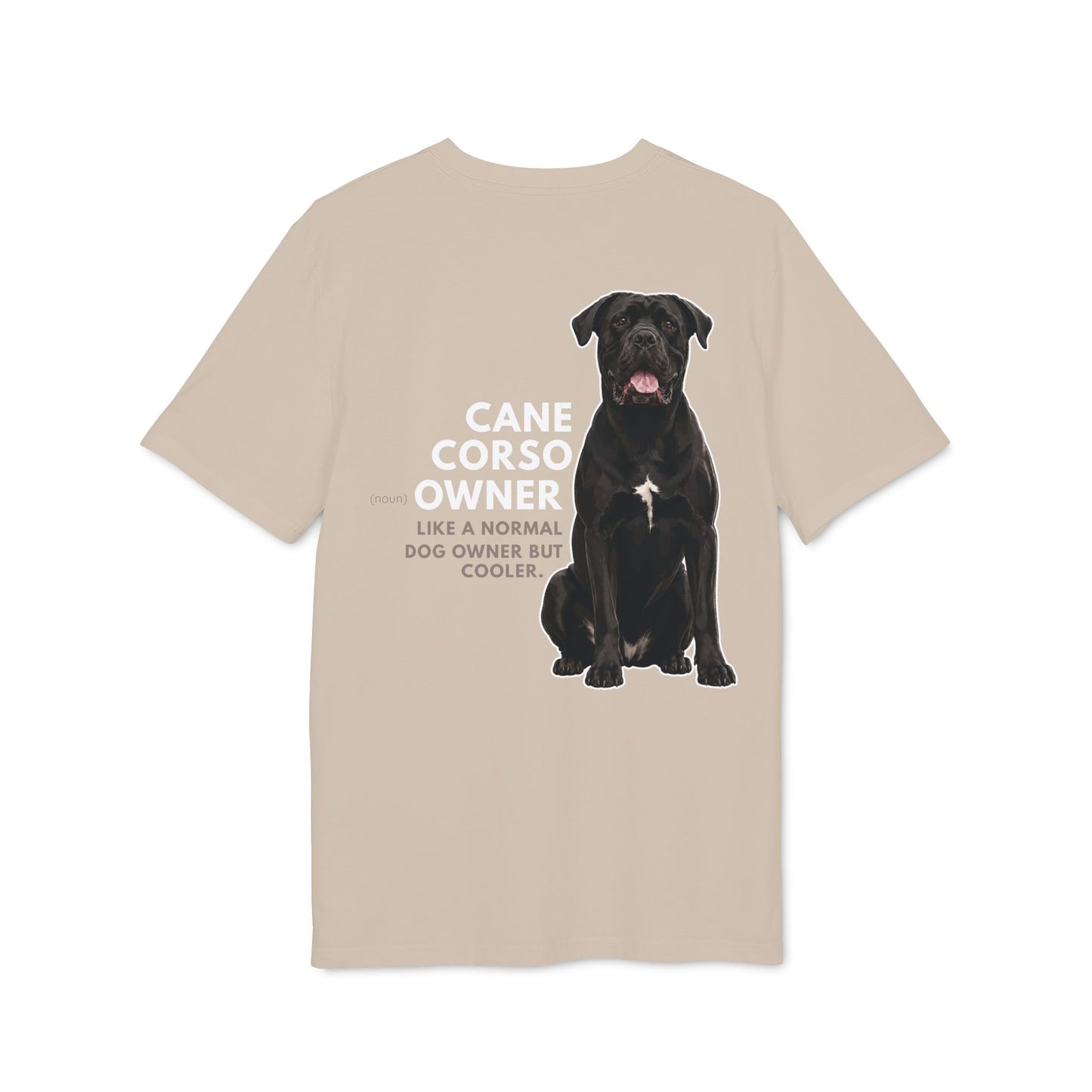 Cane Corso Owner T-Shirt
