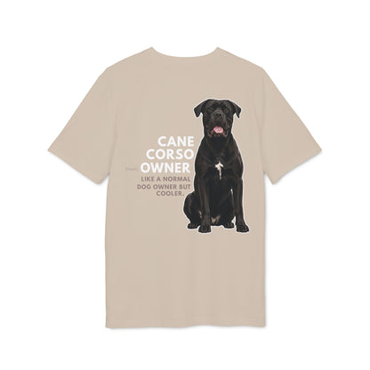 Cane Corso Owner T-Shirt