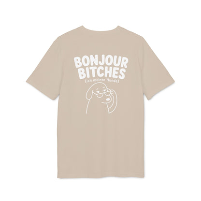 Bonjour Bitches – Dog Edition T-Shirt