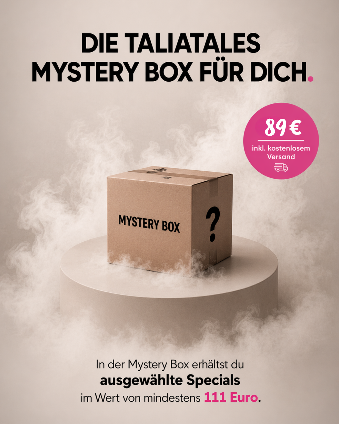 XL TALIATALES MYSTERY BOX