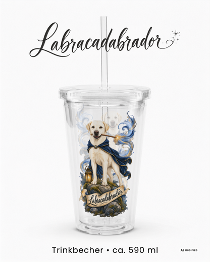 LABRACADABRADOR Gelb