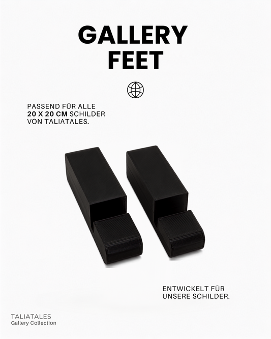 Gallery Feet