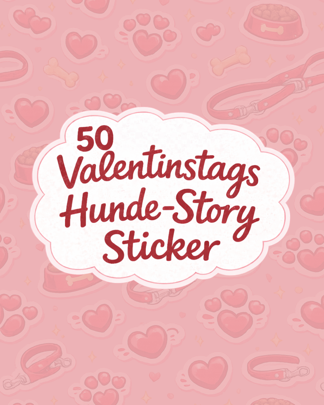 Valentinstag Story Sticker