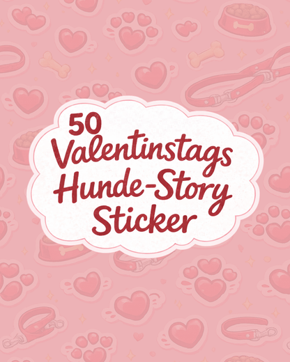 Valentinstag Story Sticker