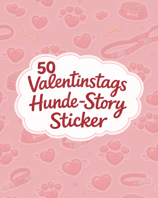 Valentinstag Story Sticker