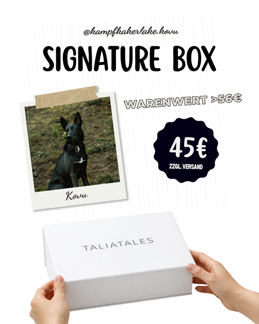 Signature Box Kovu