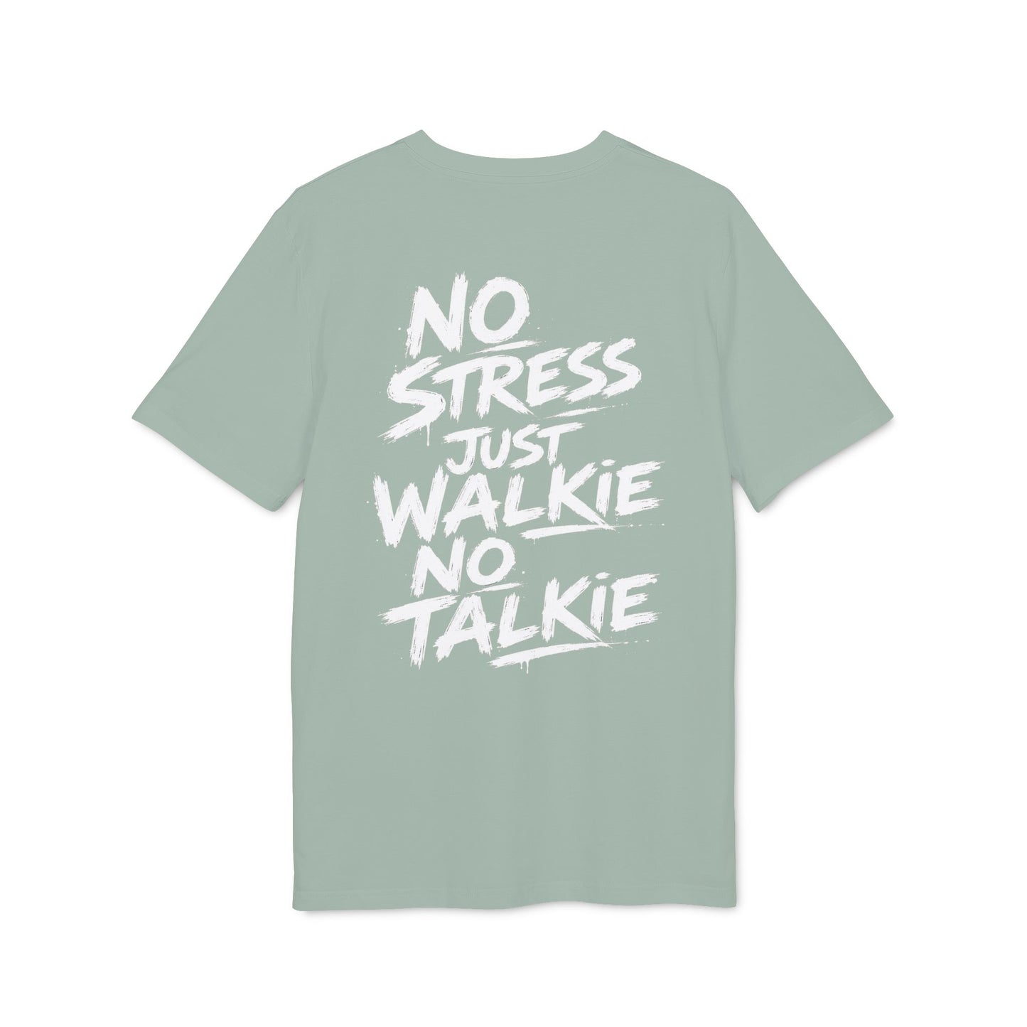 No Talkie Club T-Shirt