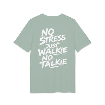 No Talkie Club T-Shirt