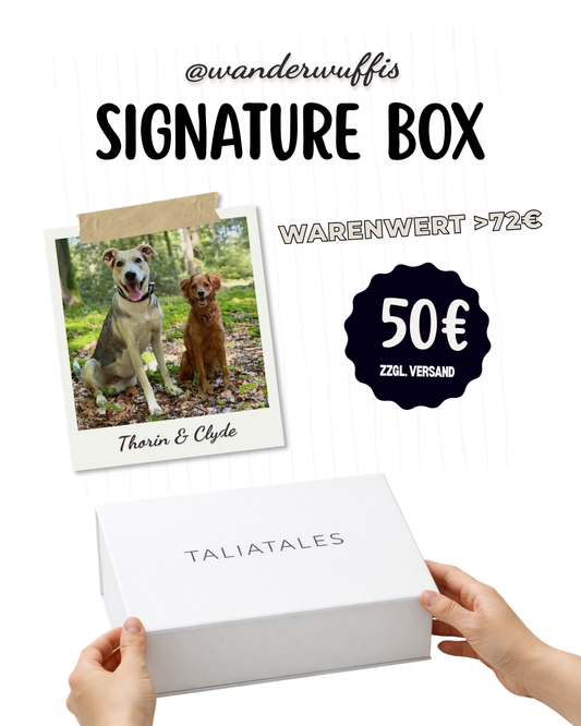 Signature Box Thorin & Clyde