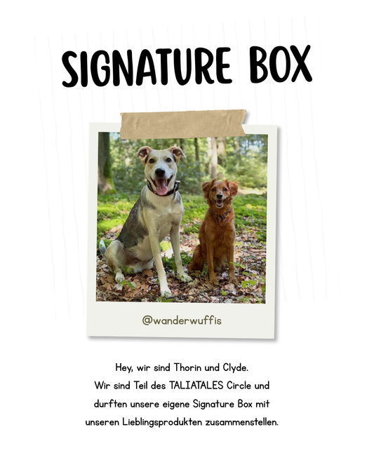 Signature Box Thorin & Clyde