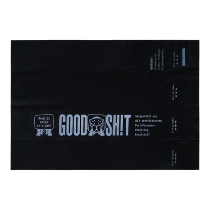 GOODSH!T Hundekotbeutel, 4-er Box
