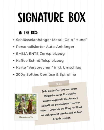 Signature Box Thorin & Clyde