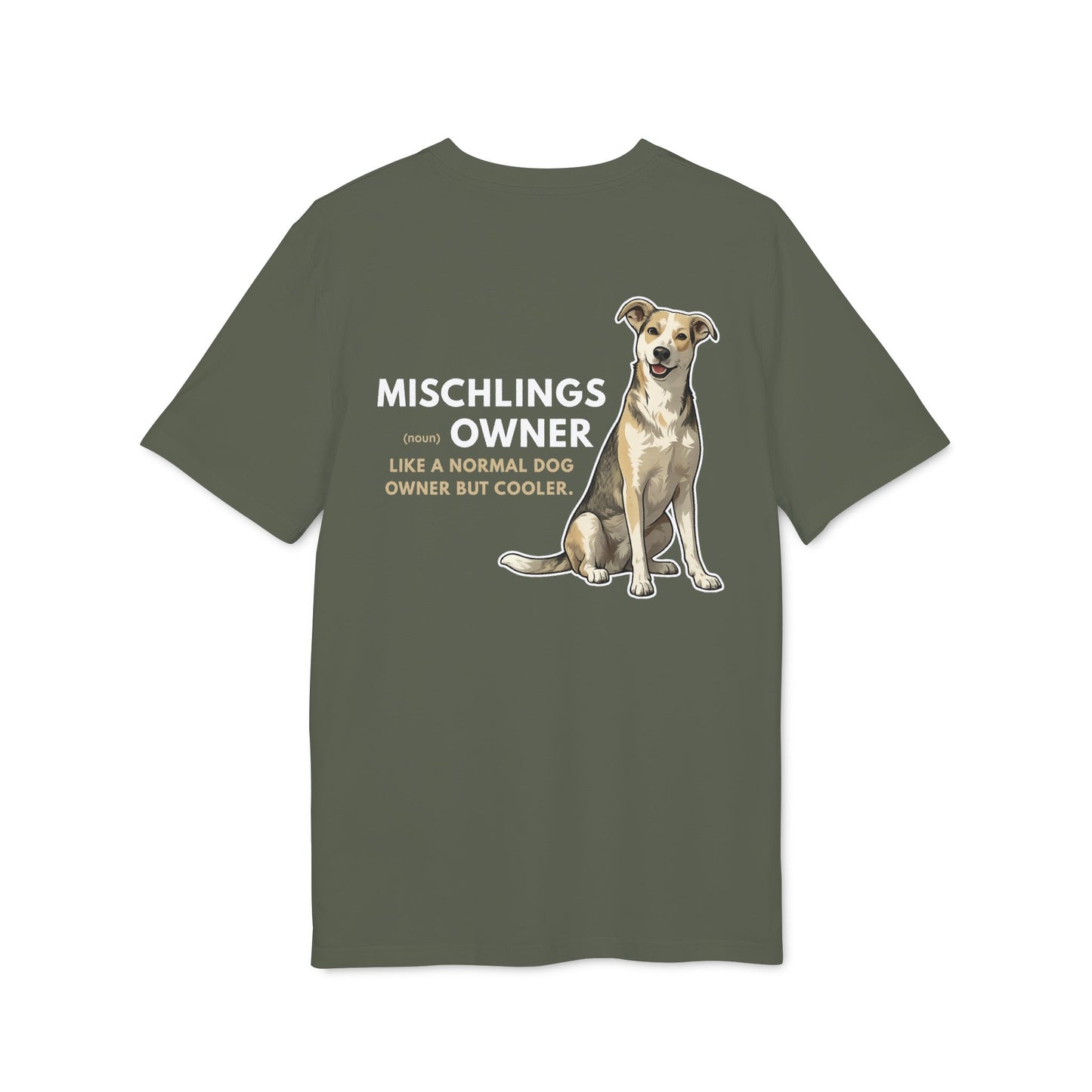 Mischlingsowner II T-Shirt