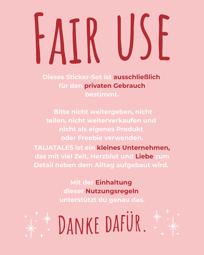 Valentinstag Story Sticker