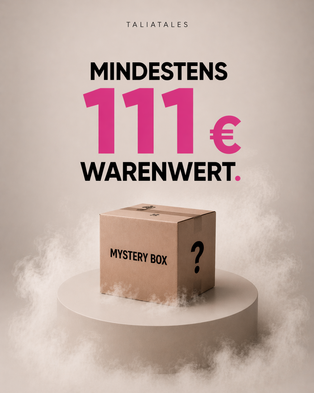 XL TALIATALES MYSTERY BOX
