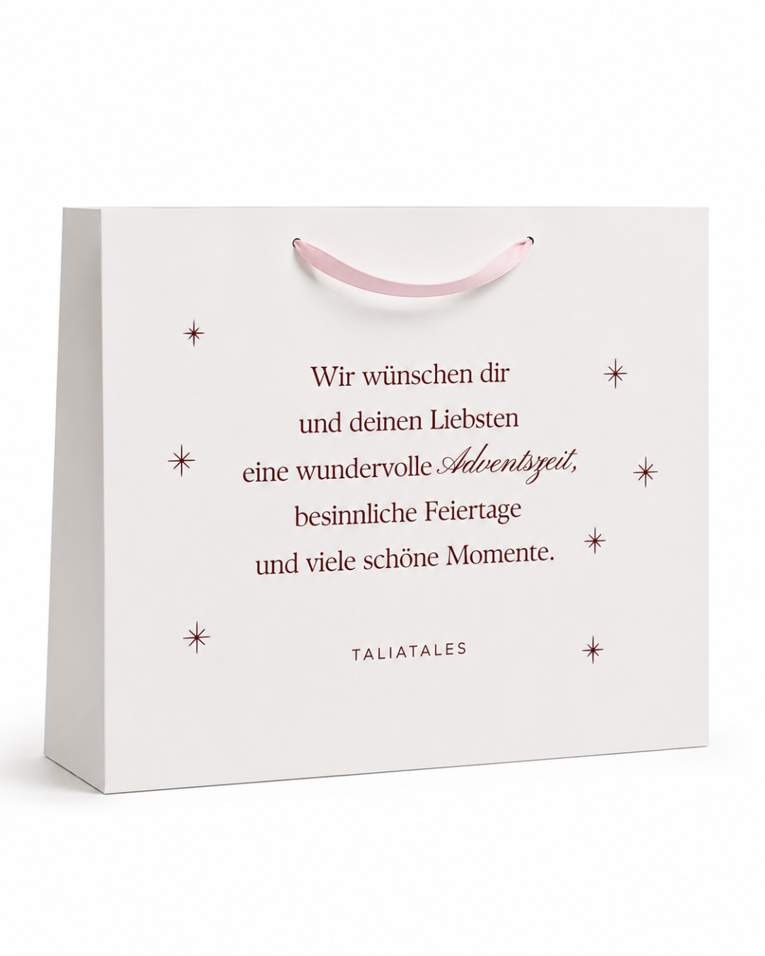 TALIATALES Adventskalender 2026 – Vorbestellung