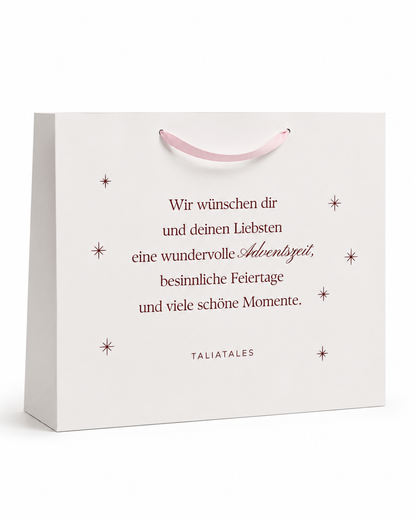 TALIATALES Adventskalender 2026 – Vorbestellung