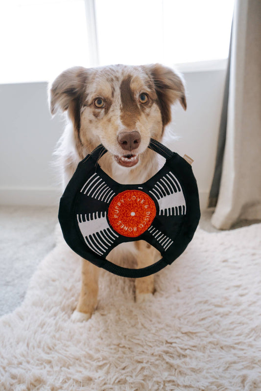 Schallplatte "Bark to Beat"