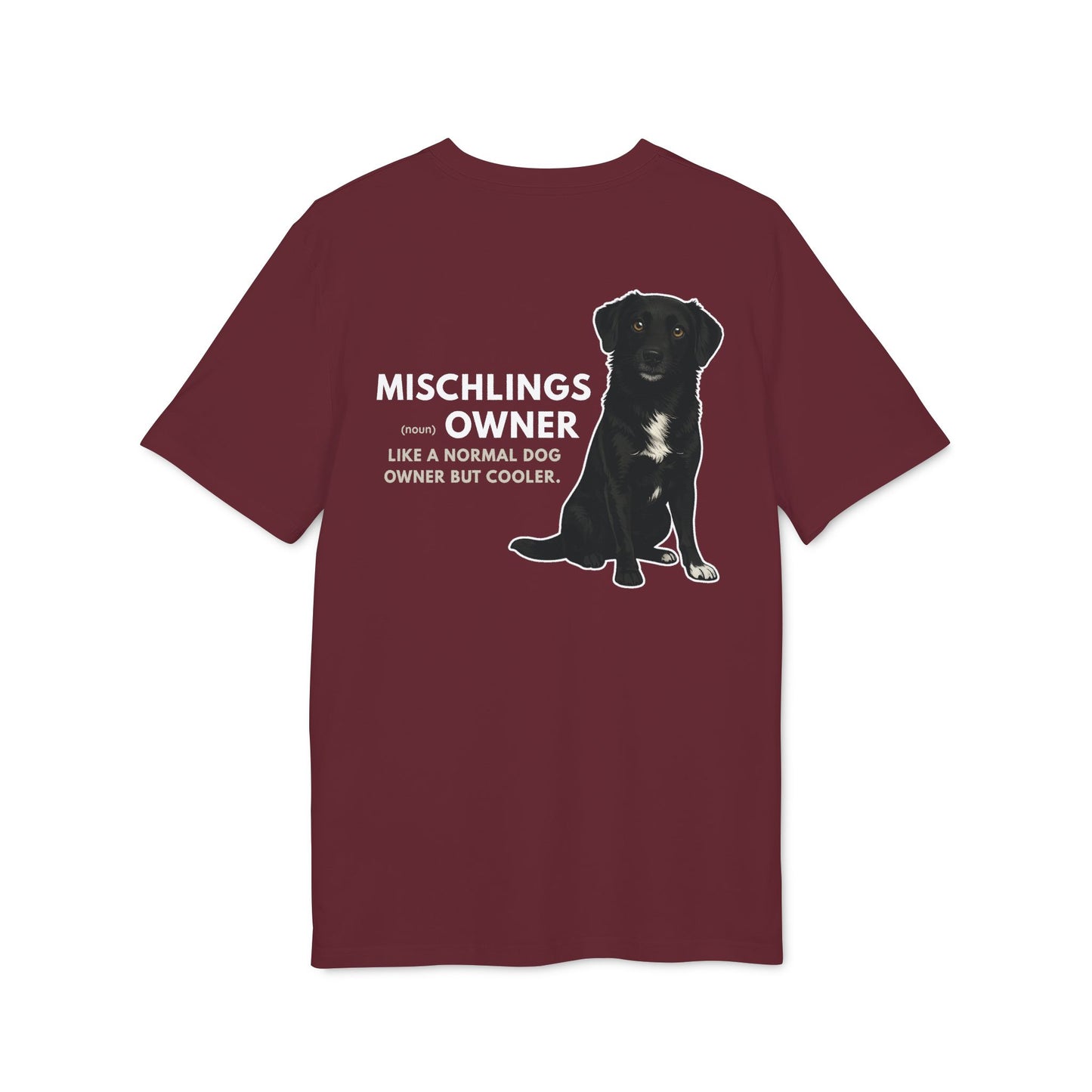 Mischlingsowner I T-Shirt