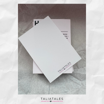 Postkarte Hund #2
