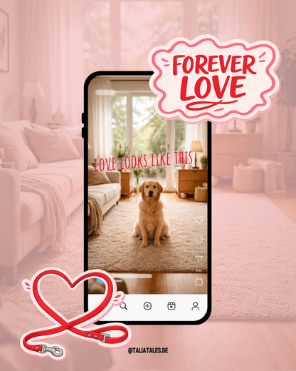 Valentinstag Story Sticker