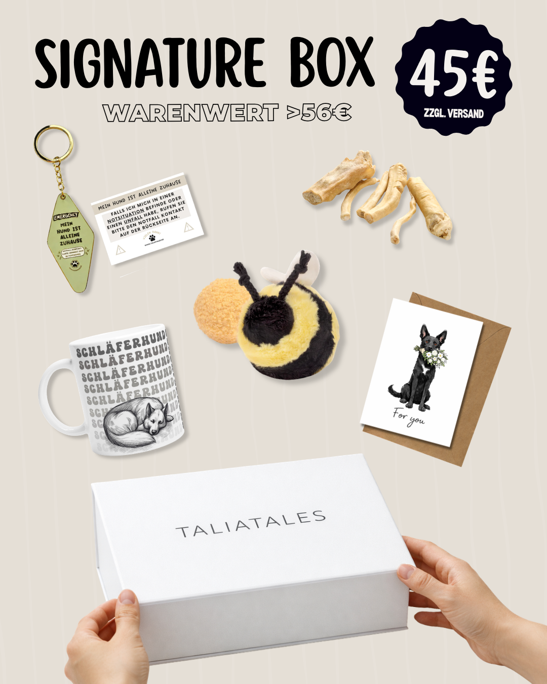 Signature Box Kovu