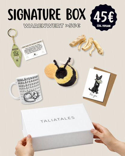 Signature Box Kovu