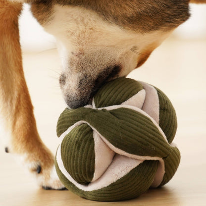 MONTI Schnüffelball Olive