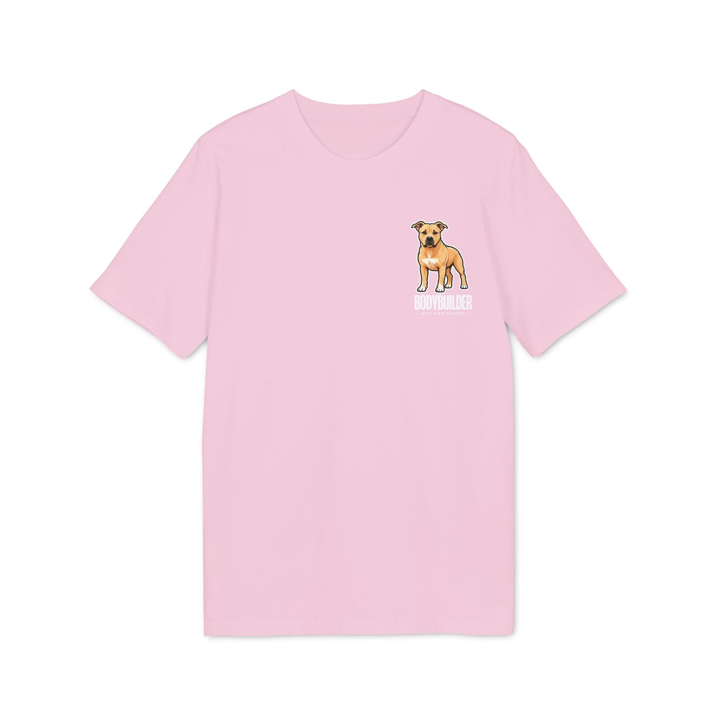 Staffordshire Bodybuilder T-Shirt