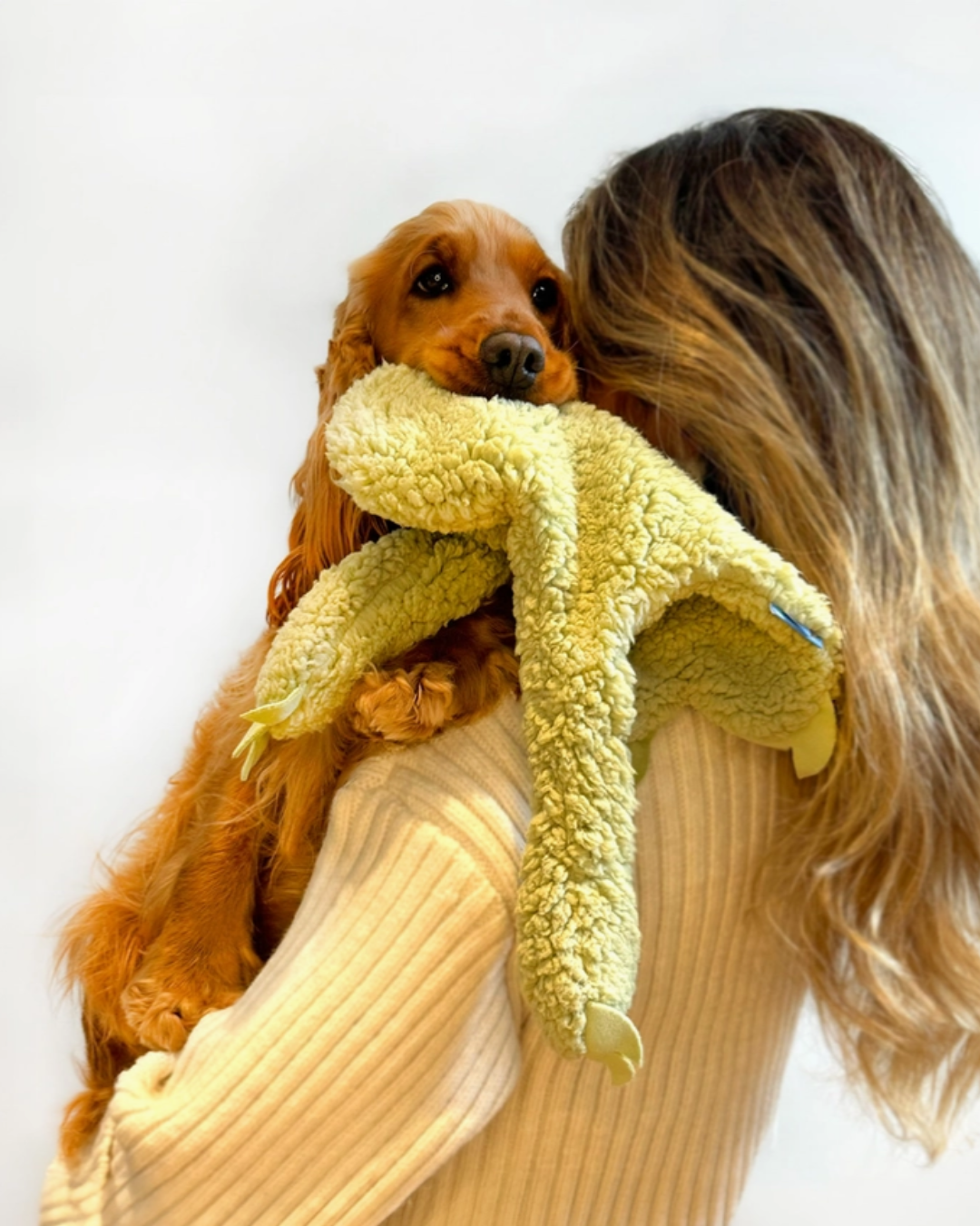 AromaStories®-Plüschtier mit ätherischen Ölen